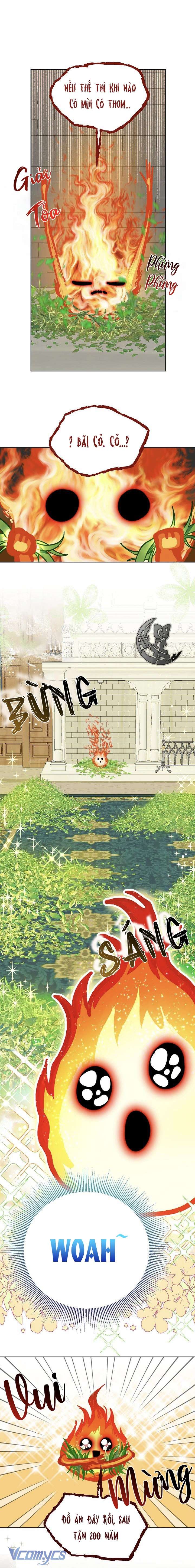 Sự Điều Trị Đặc Biệt Của Tinh Linh Chapter 25 - Trang 4