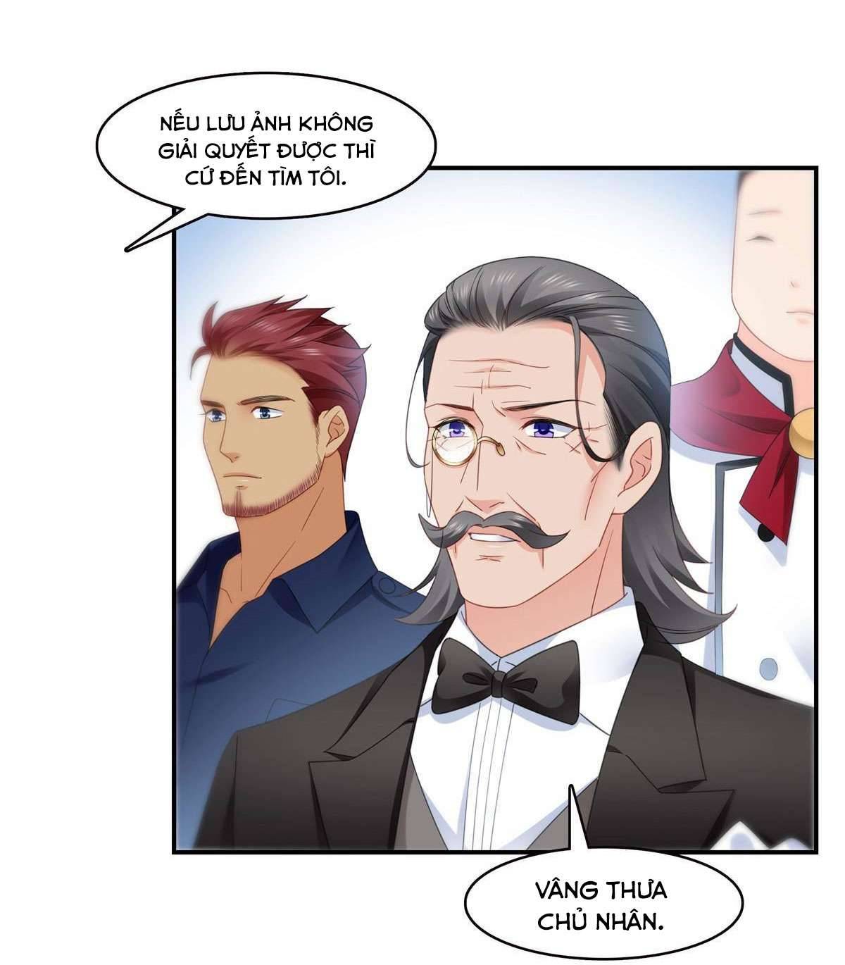 Hệt Như Hàn Quang Gặp Nắng Gắt Chap 287 - Trang 4