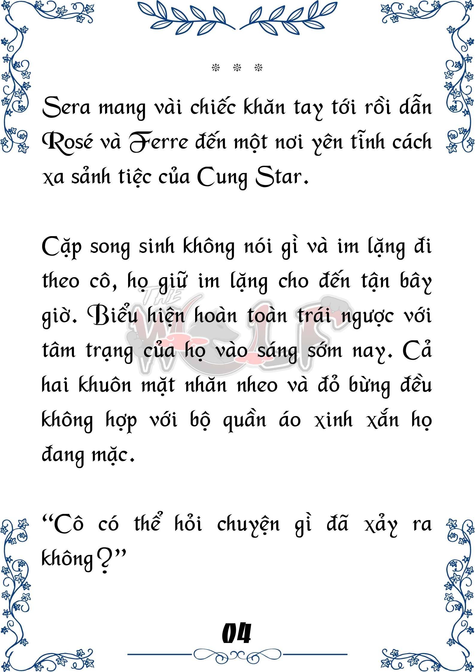 Tôi Trở Thành Gia Sư Của Cặp Song Sinh Hoàng Gia Chap 70 - Trang 2