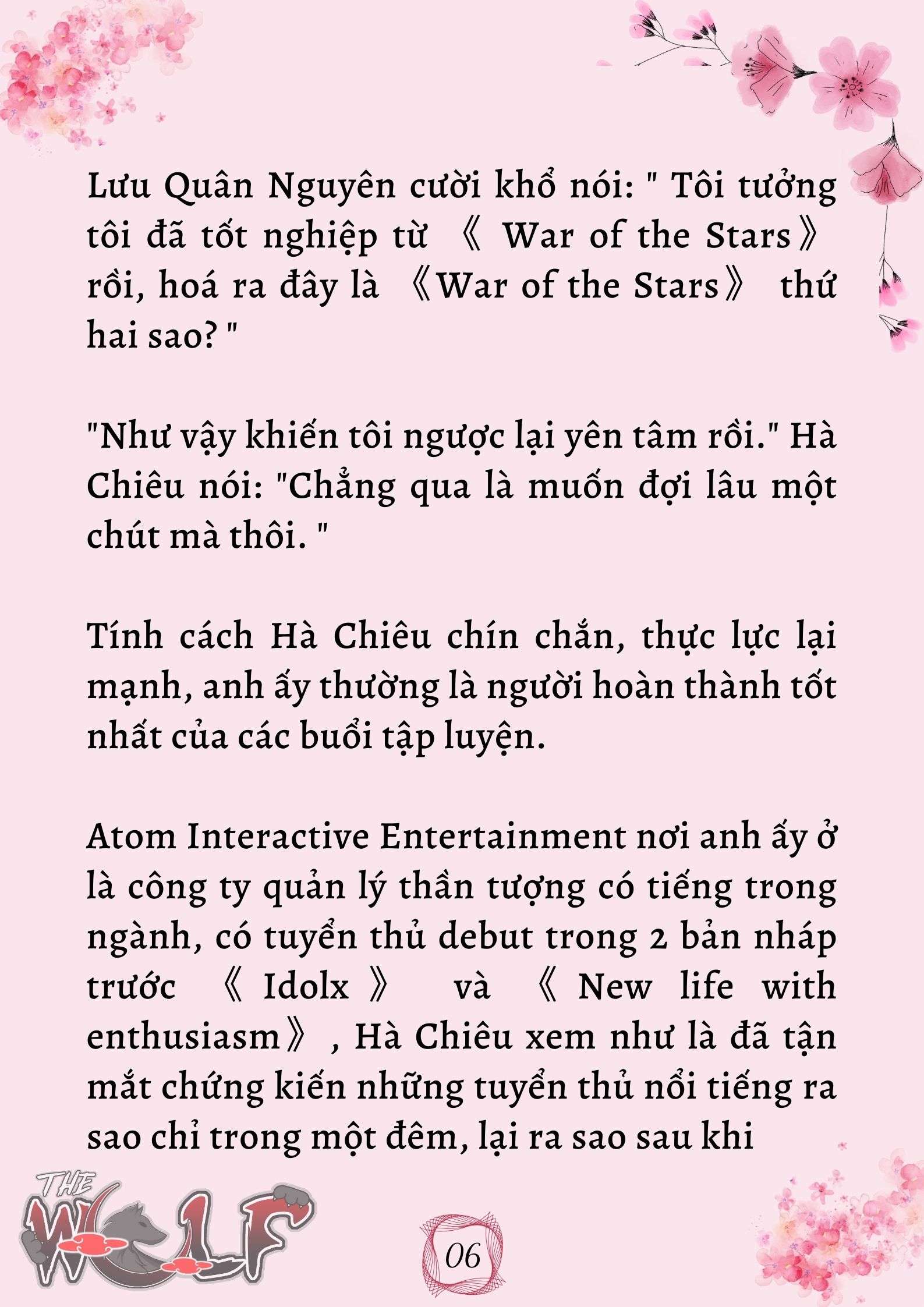 Xuyên Không Vào Nhóm Nhạc Nam 200 Người Chap 27 - Trang 2