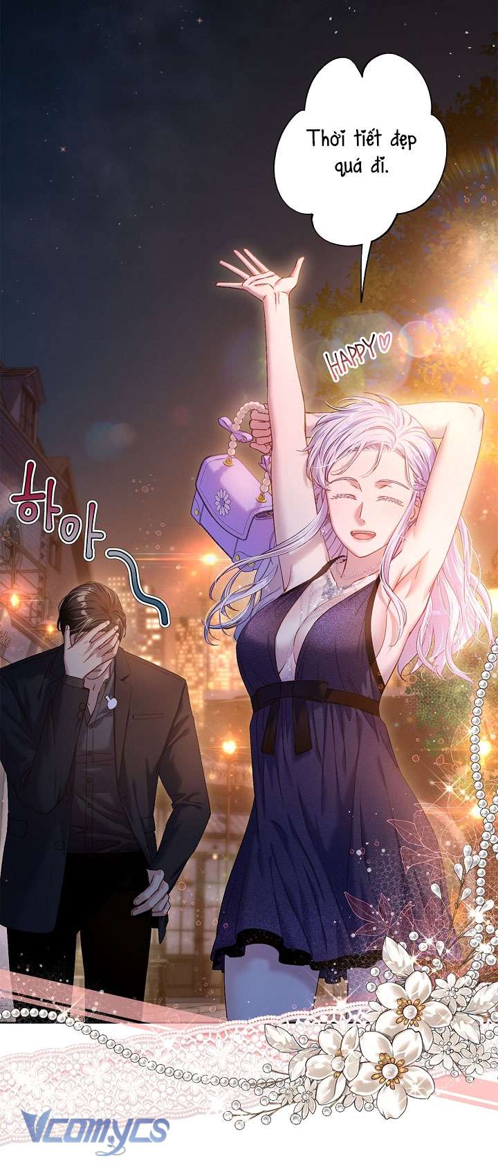 [18+] Love Kitsch Crunch Chapter 17 - Trang 3