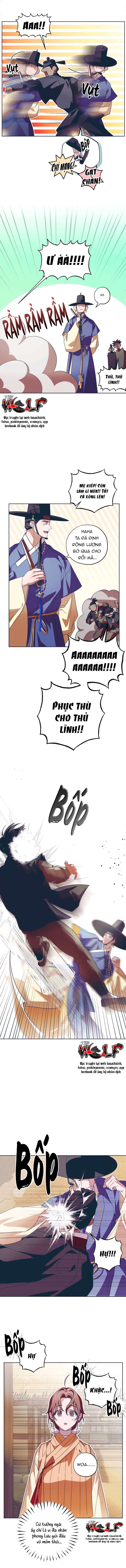 Dabi, Hương Vị Ngây Ngất Chap 30 - Trang 3