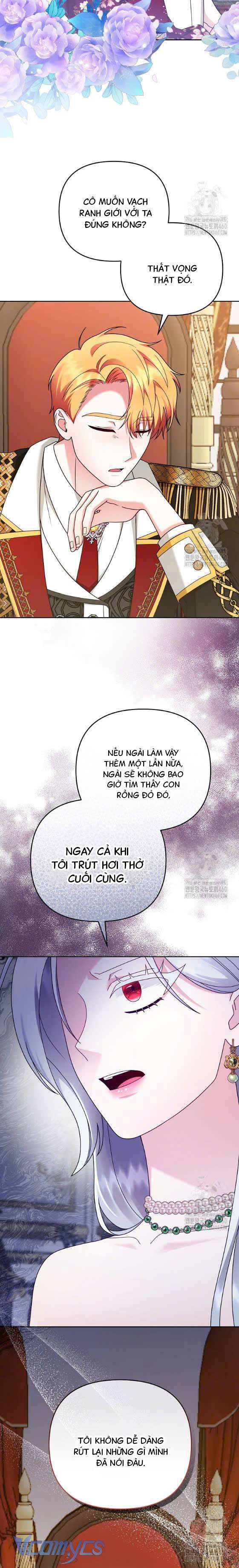 Quái Vật Trong Nhà Kính Chap 12 - Trang 4