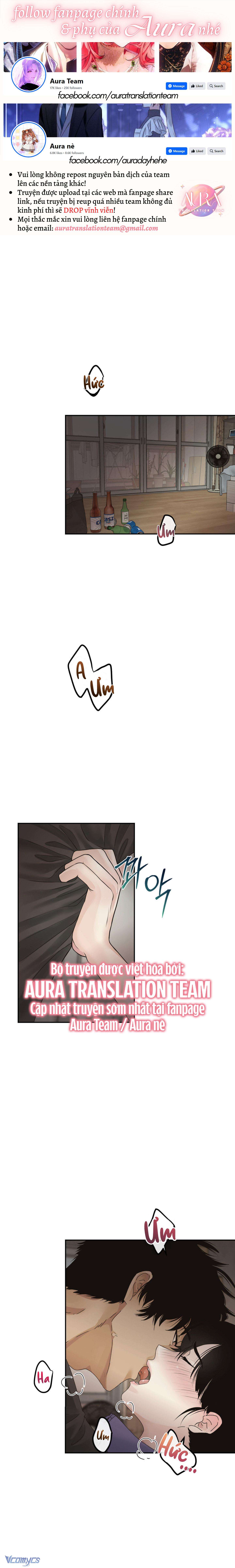 Trở Thành Gia Đình Chapter 25 - Trang 3