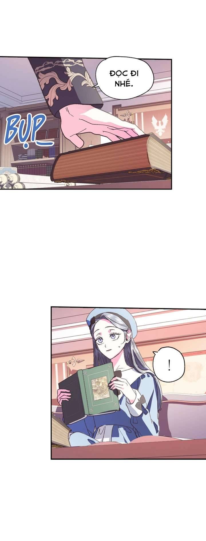 Cha À, Con Không Muốn Kết Hôn Đâu Chap 5 - Trang 2