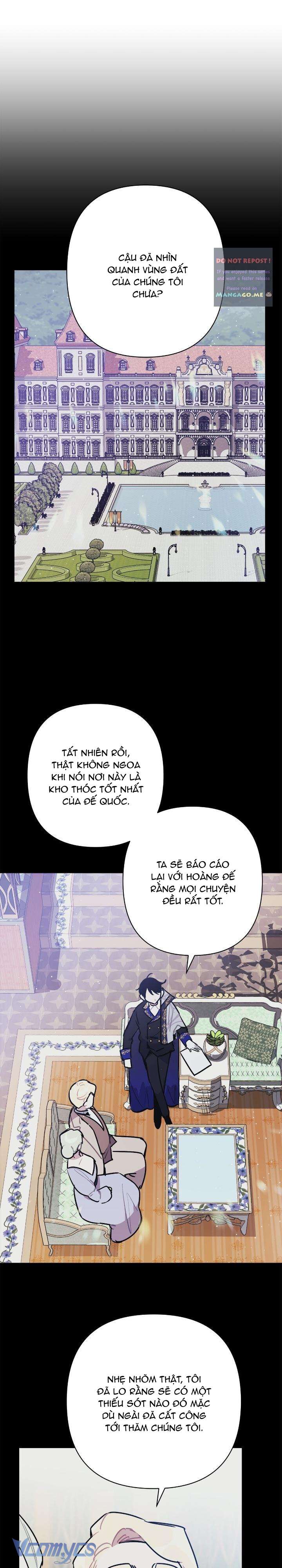 Cách Để Giết Một Pháp Sư Chapter 52 - Trang 4