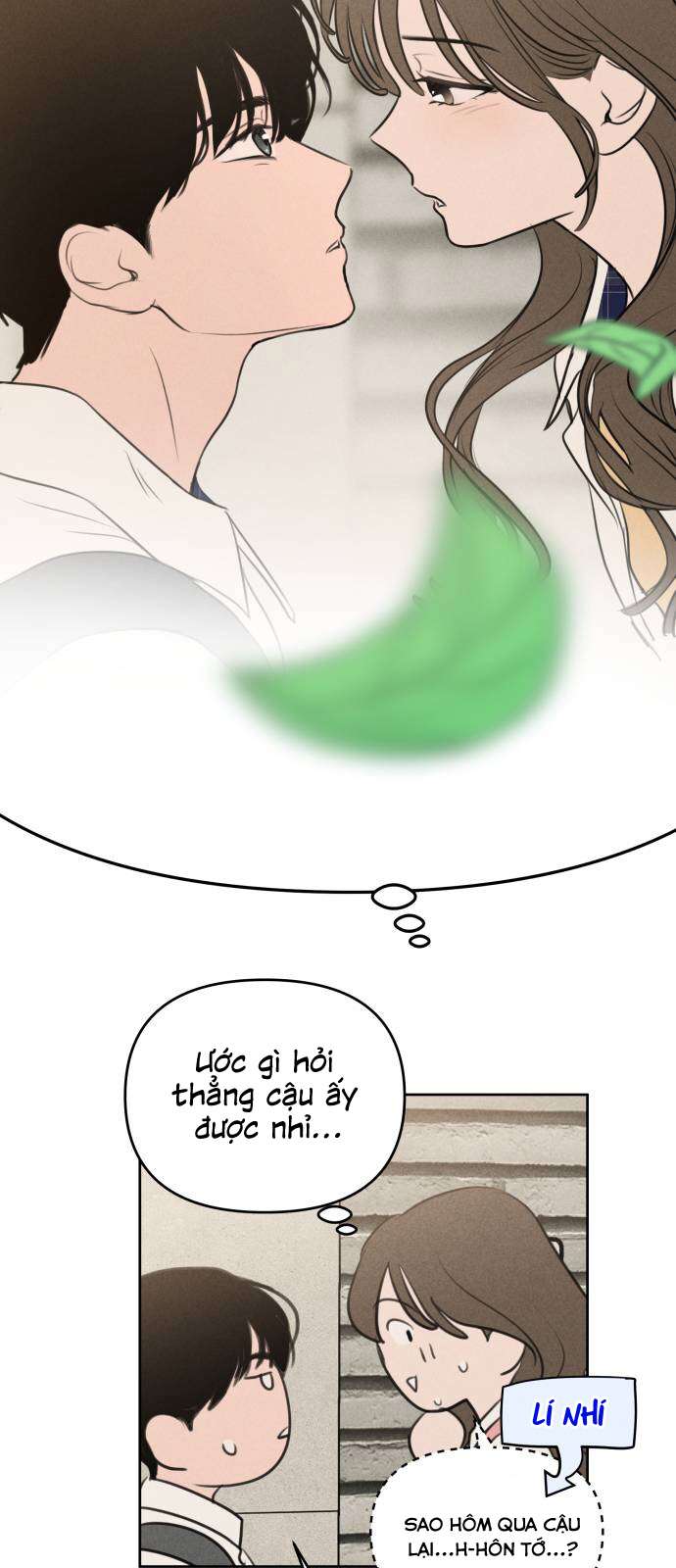 Thỏa Thuận Bí Mật Giữa Chúng Ta Chapter 43 - Trang 4