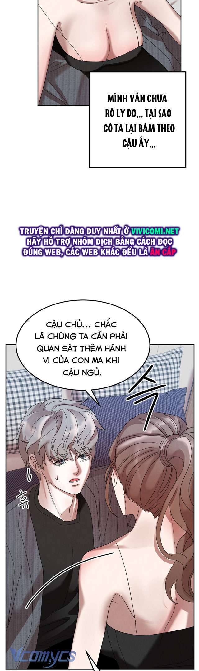 [18+] Tiên Nữ Ơi, Cứu Tôi Với Chap 4 - Trang 2