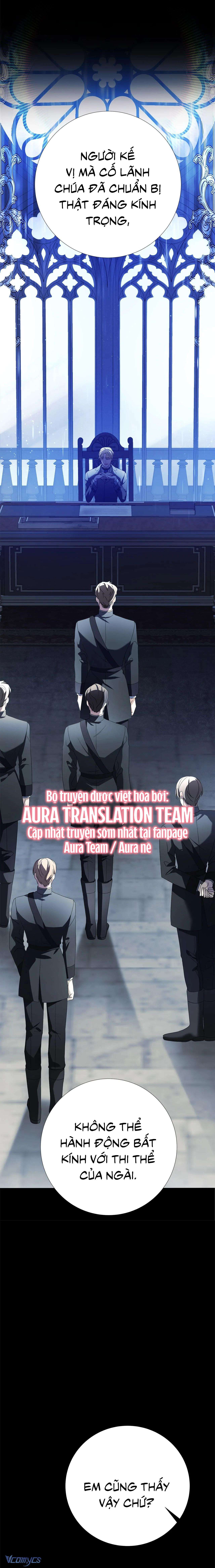 Lâu Đài Hoang Dã Chap 22 - Trang 2