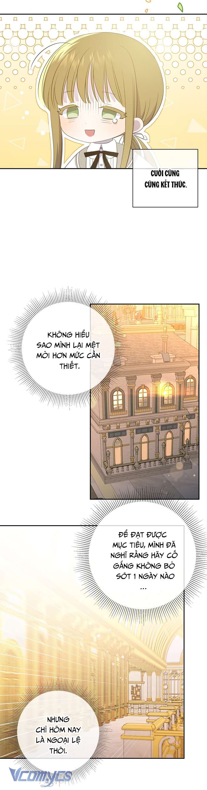 Hãy Để Tiểu Thư Emily Yên Chapter 2 - Trang 4