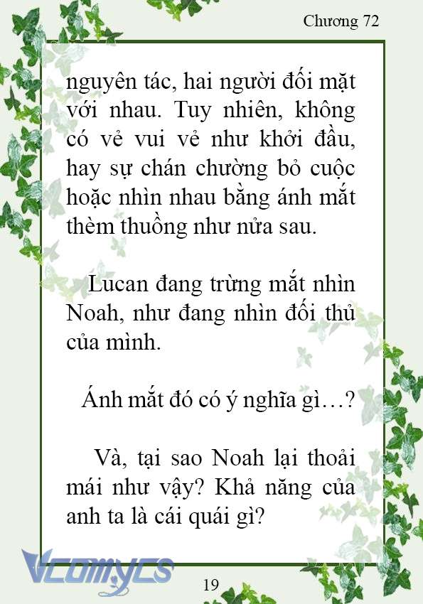 [Novel] Trở Thành Em Gái Của Nam Chính Tiểu Thuyết Đam Mỹ Chap 72 - Trang 2