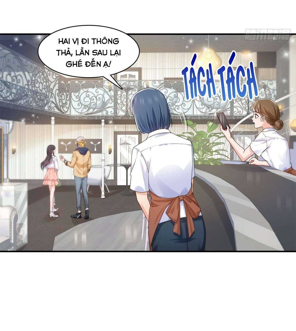 Hệt Như Hàn Quang Gặp Nắng Gắt Chap 211 - Trang 4