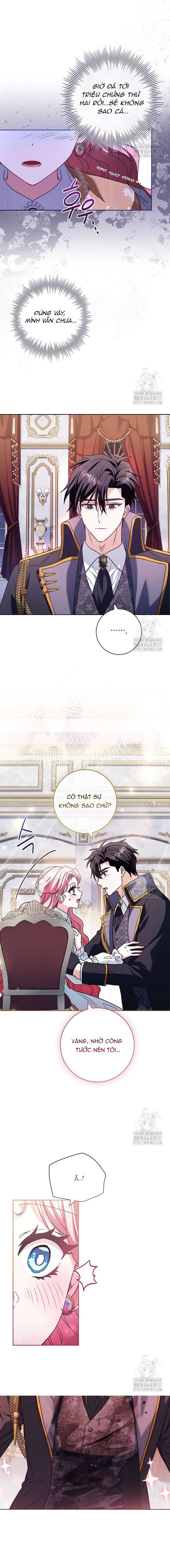 Tôi Phải Mau Chóng Kết Hôn Vì Thời Gian Có Hạn Chapter 29 - Trang 4