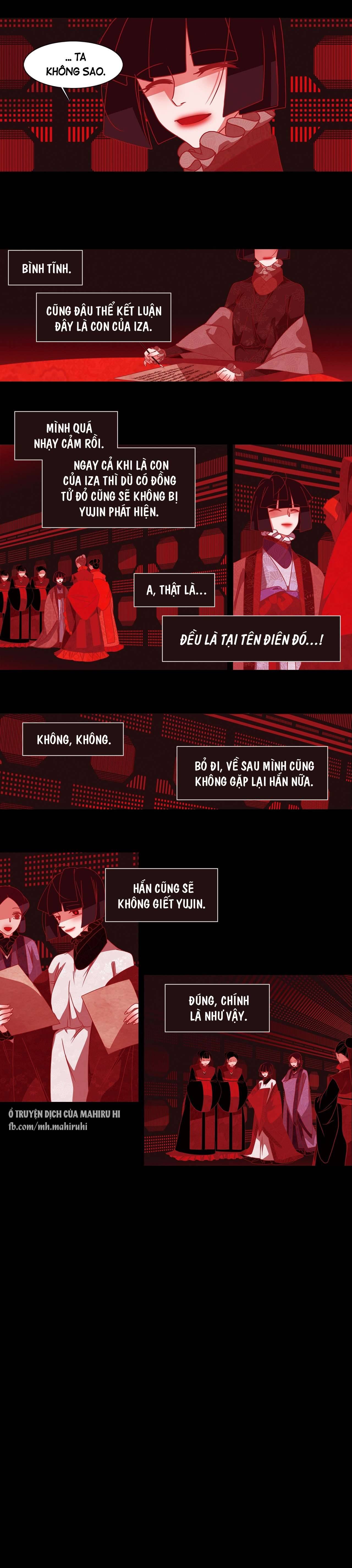 [18+] Xích Hồ Chap 76 - Trang 2