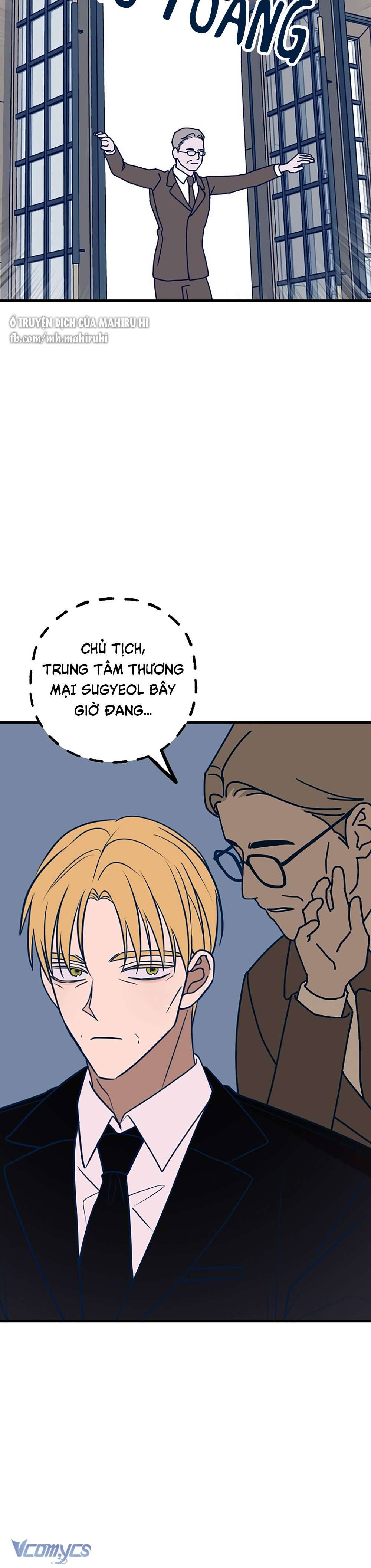 Kẻ Rác Rưởi Không Đáng Được Yêu Chapter 56 - Trang 4