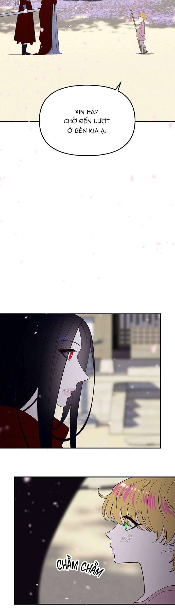 Vương Tử Huyền Bí Chapter 116 - Trang 4