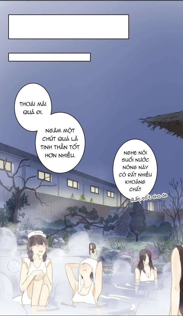 Mộng Mộng Kính Duyên Chap 10 - Trang 2