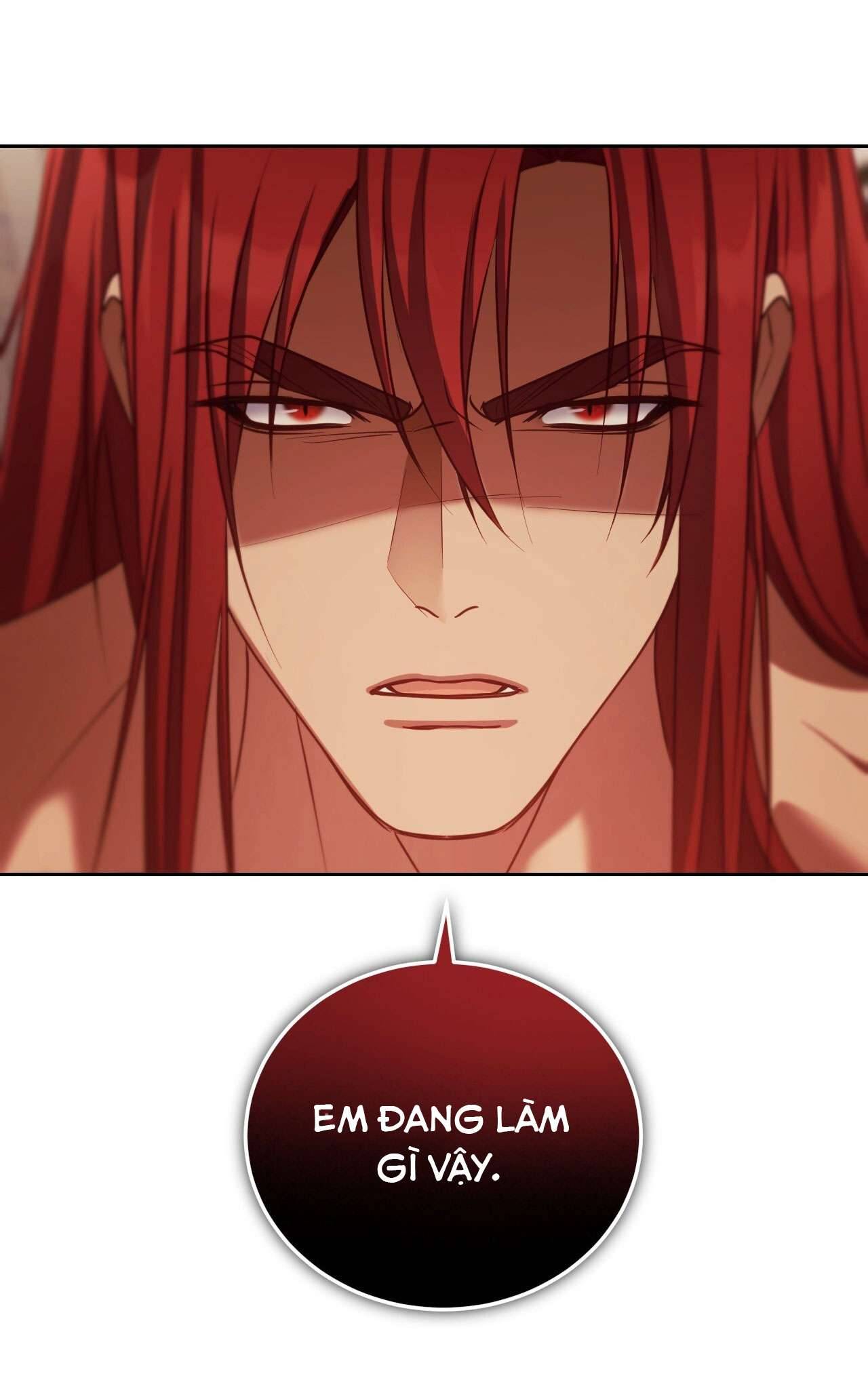 Thánh Nữ Giả Muốn Bỏ Trốn Chap 33 - Trang 4