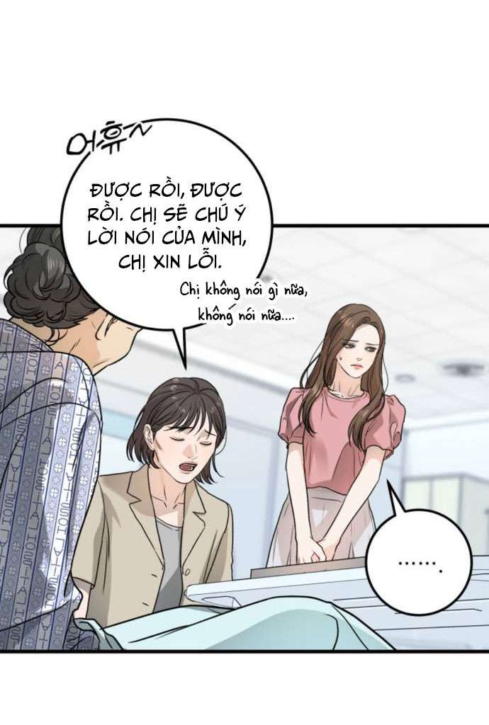 Tôi Nóng Lòng Muốn Chiếm Lấy Cô Ấy Chap 11 - Trang 3