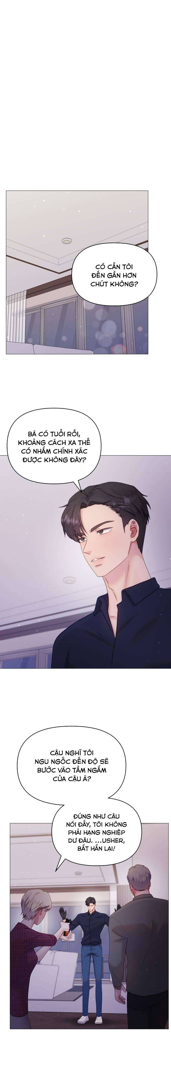 Hướng Dẫn Thu Phục Mãnh Thú Chap 18 - Trang 4