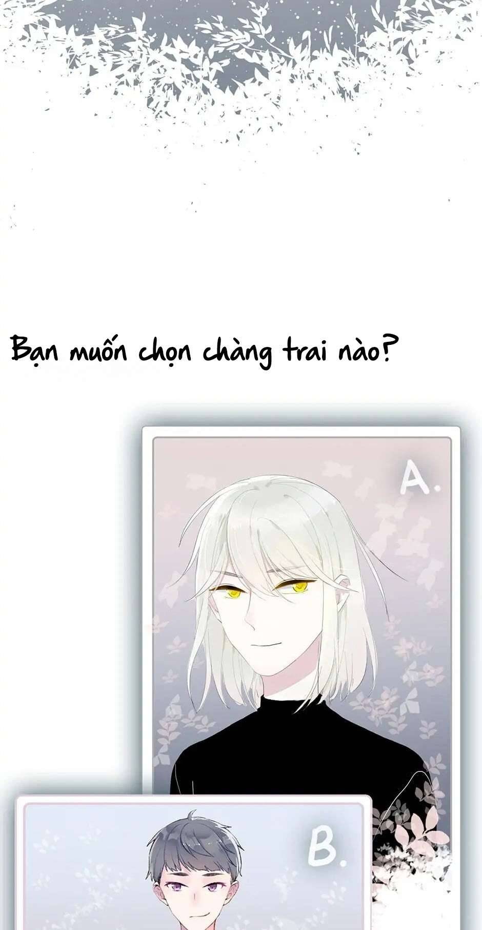 Hướng Dẫn Chiến Lược Người Tình Trong Mơ Chap 1 - Trang 2