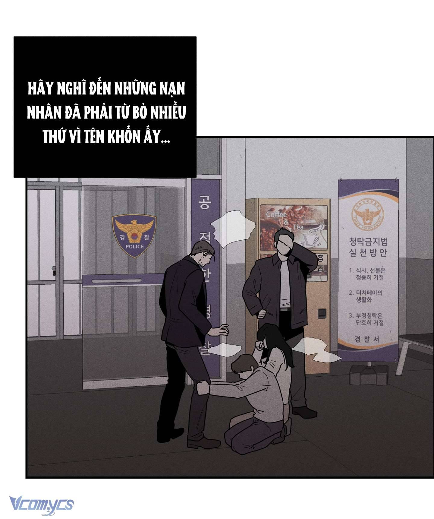 Cậu Đã Bị Bắt! Chap 2 - Trang 2