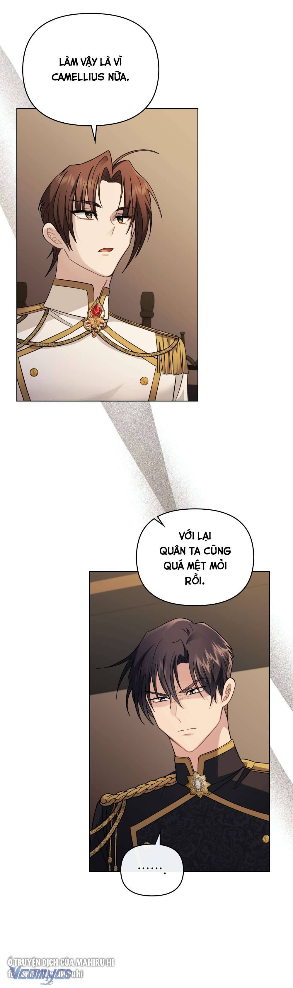 Tìm Lại Camellia Chapter 77 - Trang 4