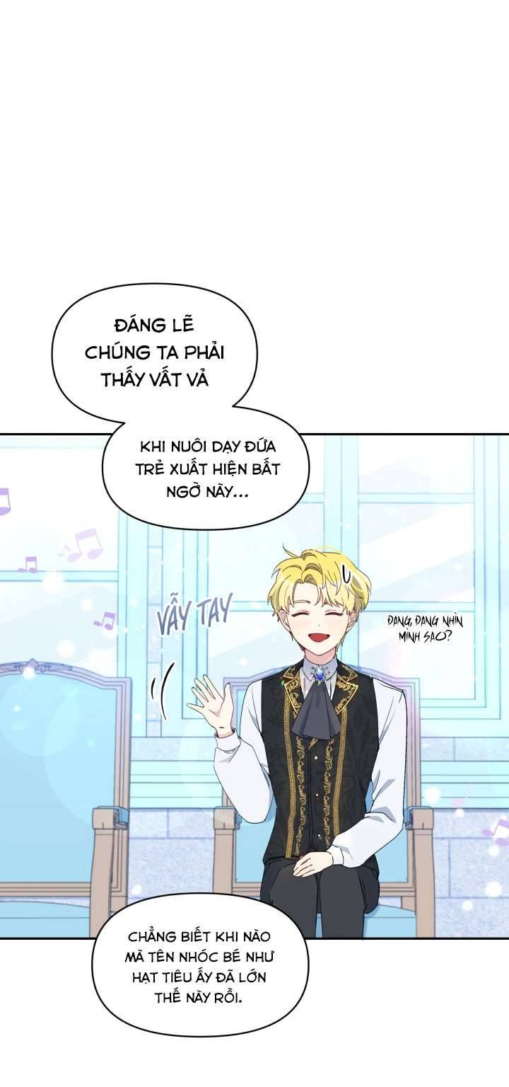 Người Bảo Hộ Của Bạo Quân Là Ma Nữ Tàn Độc Chap 35 - Trang 4