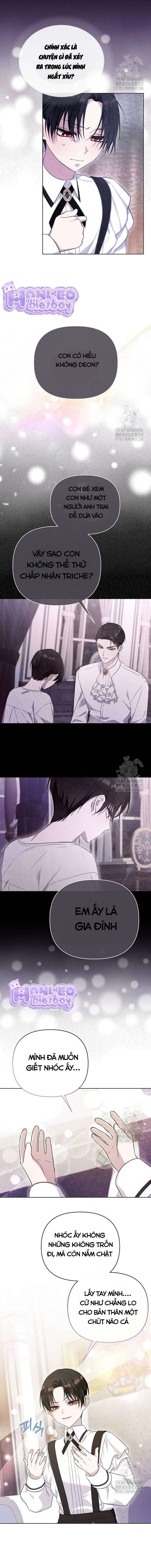 Trở Thành Con Gái Nuôi Của Gia Tộc Sát Thủ Chapter 8 - Trang 4