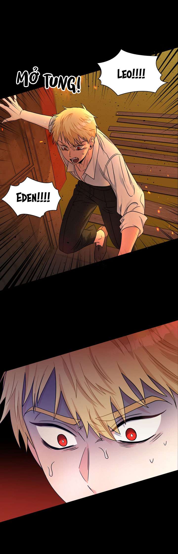 Công Nương Su Chapter 35 - Trang 4