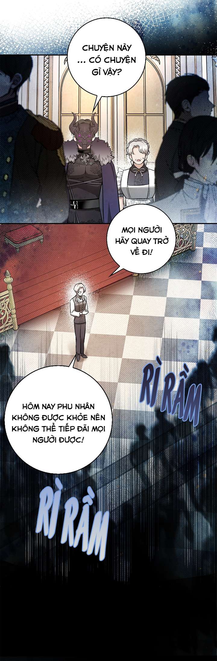 Hôn Phu Ẩn Sắc Chapter 52 - Next Chapter 52.5