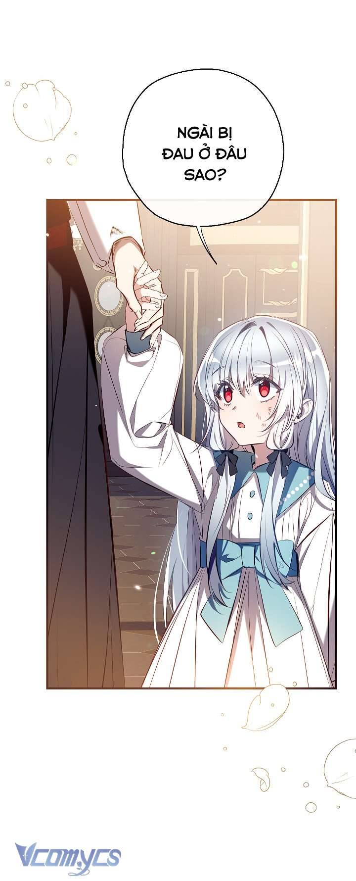 Chúng Ta Có Thể Trở Thành Một Gia Đình Được Không? Chap 76 - Trang 2