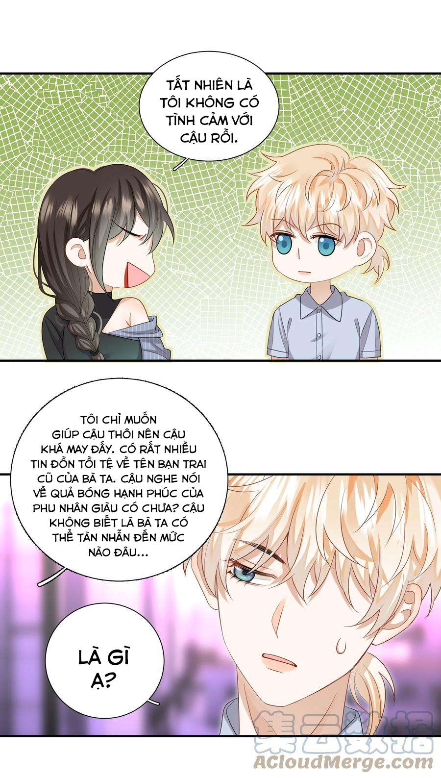 Chị Ơi! Chị Thật Không Bình Thường! Chapter 8 - Trang 4