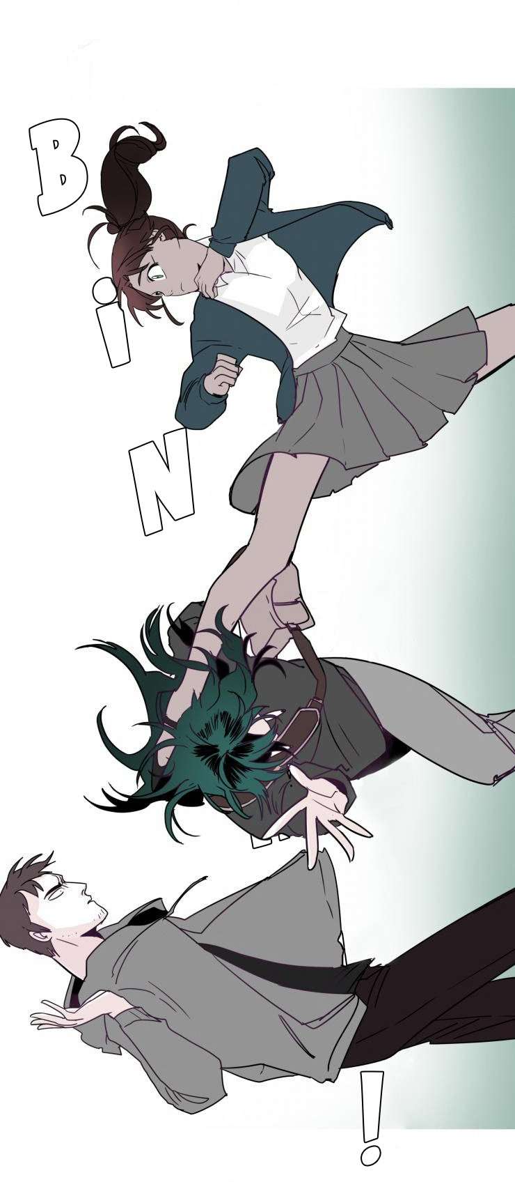 Ranh Giới Chap 50 - Next Chap 51