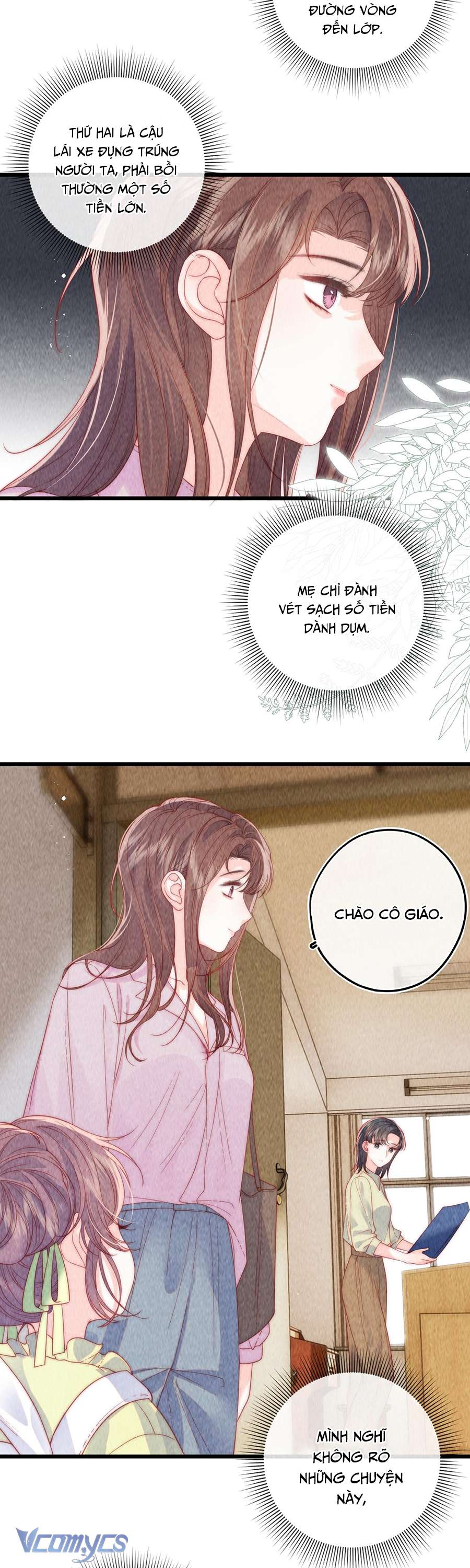 Nhiệt Độ Cơ Thể Của Ác Ma Chap 15 - Trang 2