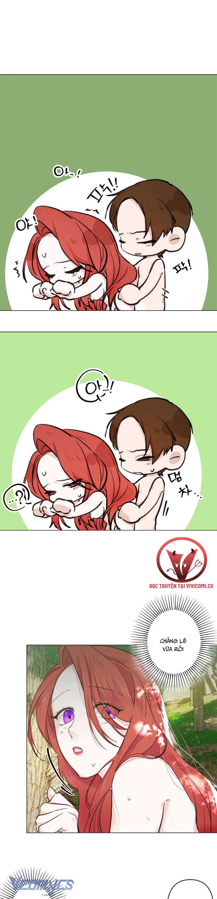 [18+] Cách Thức Hoá Giải Lời Nguyền Chap 1 - Trang 2