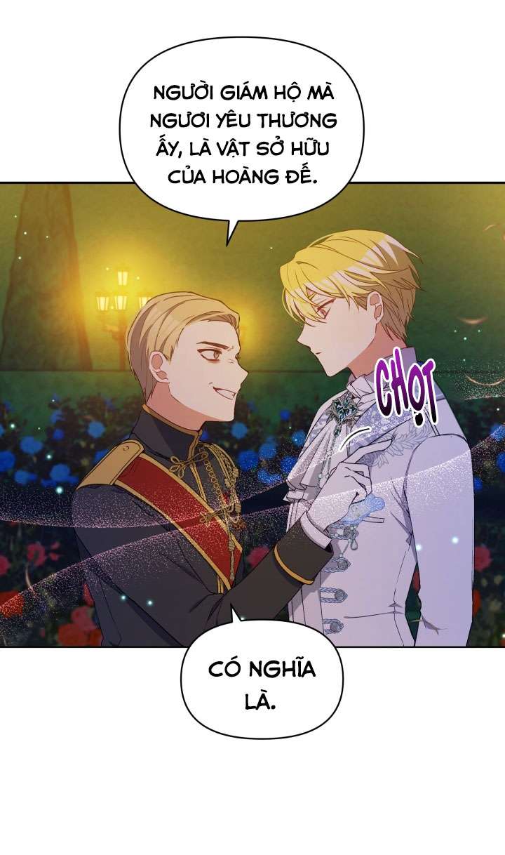 Người Bảo Hộ Của Bạo Quân Là Ma Nữ Tàn Độc Chap 42 - Trang 4