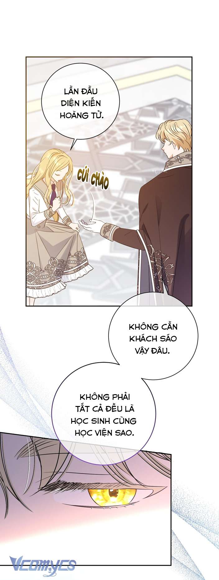 Hãy Để Tiểu Thư Emily Yên Chapter 2 - Trang 4