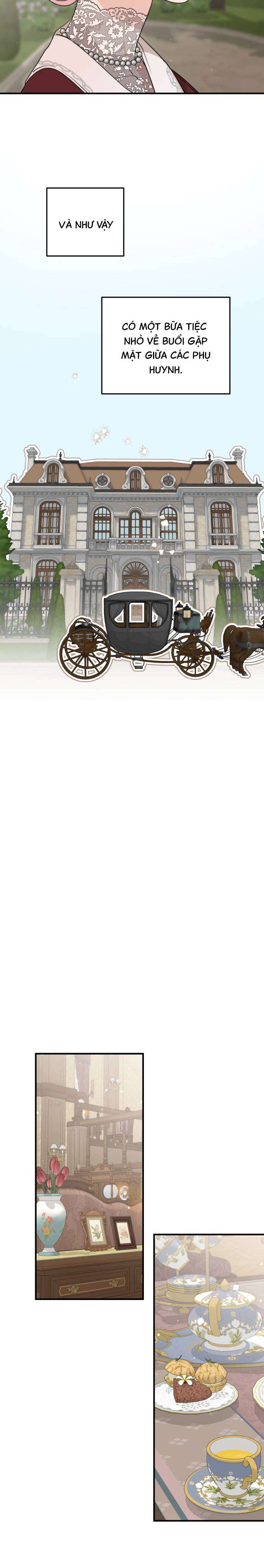 Gia Đình Chồng Quá Ám Ảnh Bởi Tôi Chap 69 - Trang 2