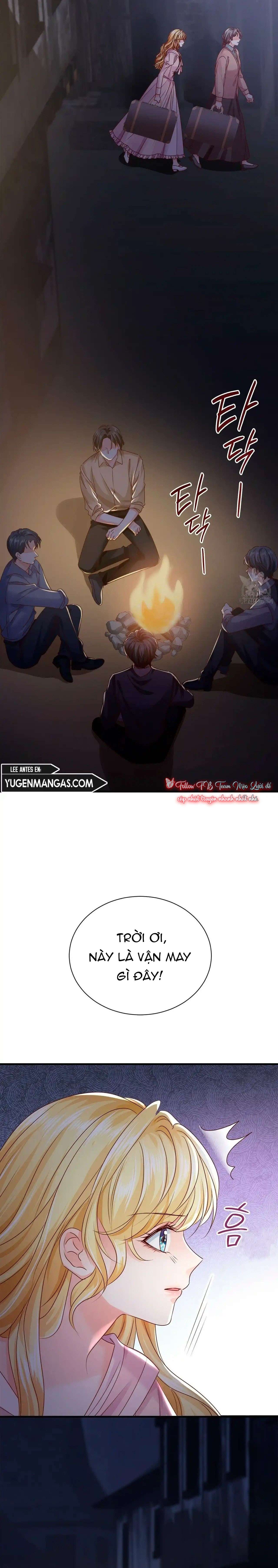 Đêm Không Ngủ Của Nàng Hầu Gái Chap 22 - Trang 3