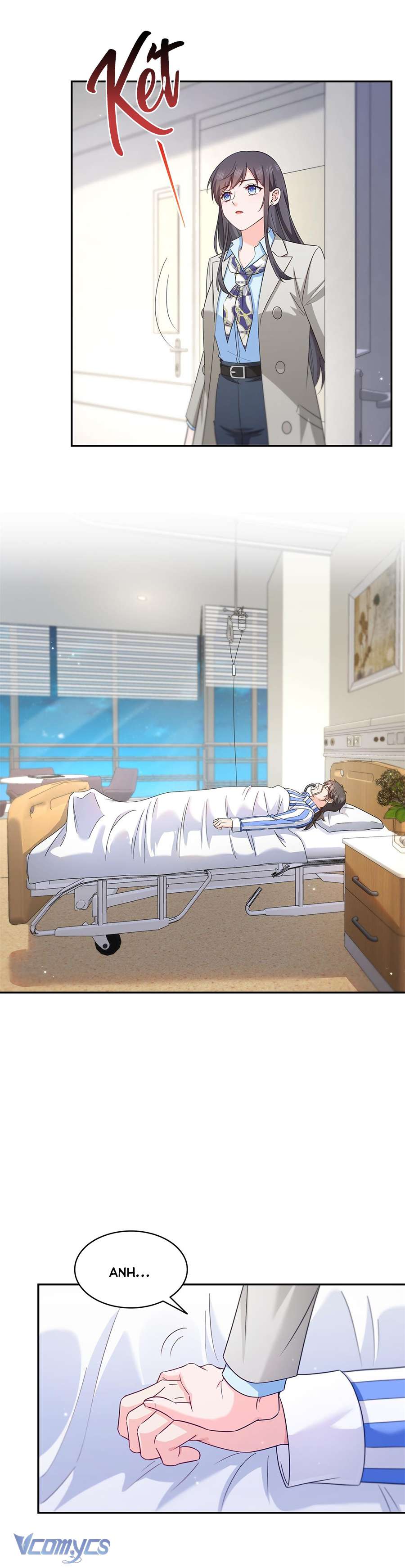 Hệt Như Hàn Quang Gặp Nắng Gắt Chap 506 - Trang 4