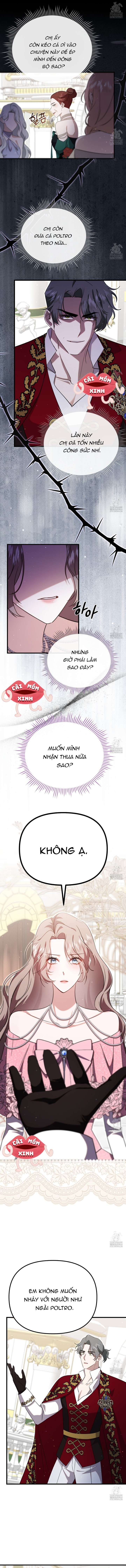 Sau Khi Trùng Sinh Chị Gái Muốn Cướp Lấy Vị Hôn Phu Của Tôi Chap 41 - Trang 4