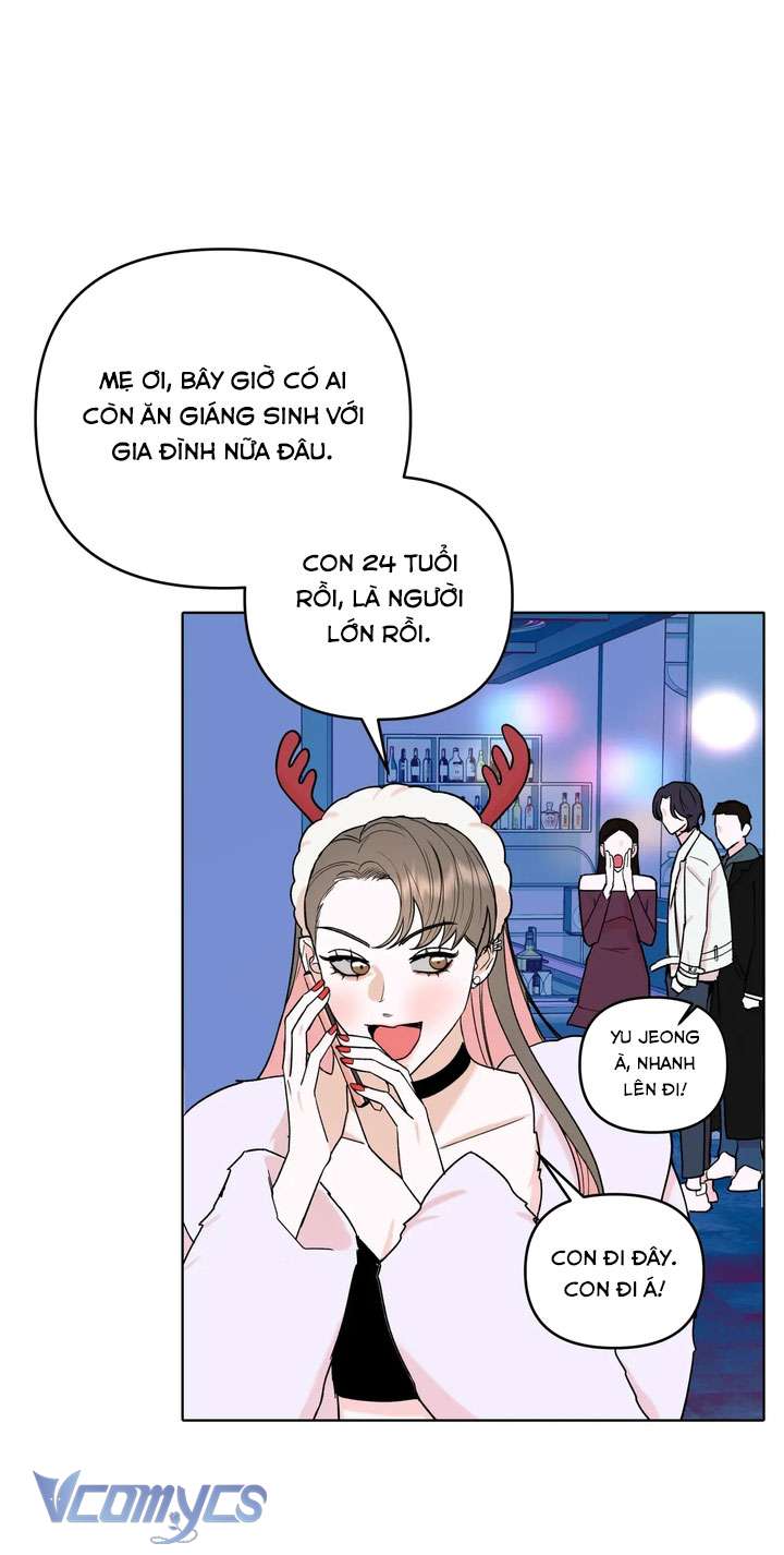 [18+] Viên Cảnh Sát Mà Tôi Ham Muốn Chapter 1 - Trang 3