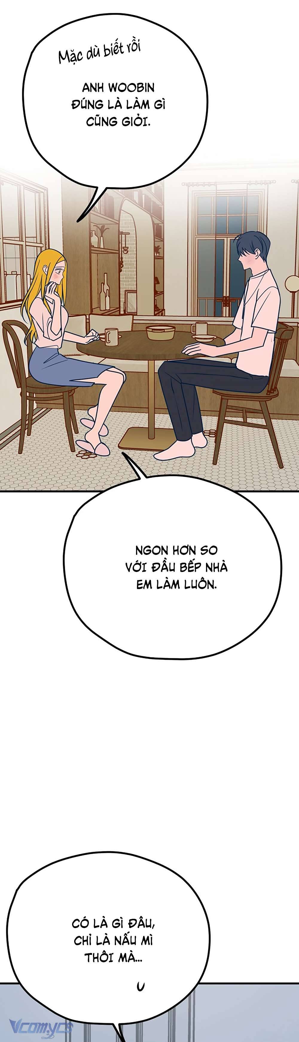 Kẻ Rác Rưởi Không Đáng Được Yêu Chapter 28 - Trang 4