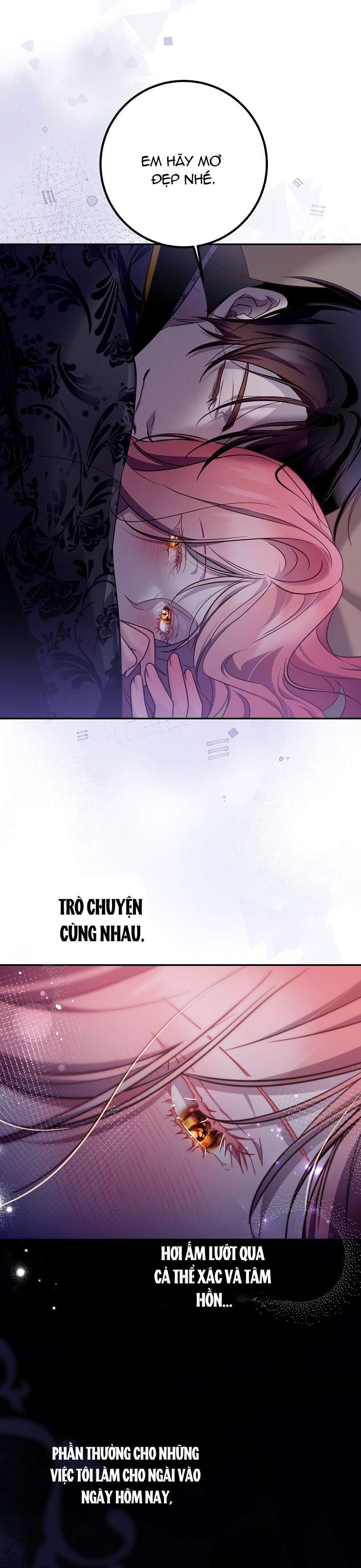 Khi Trái Tim Dẫn Lối Đôi Ta Chap 41 - Trang 4