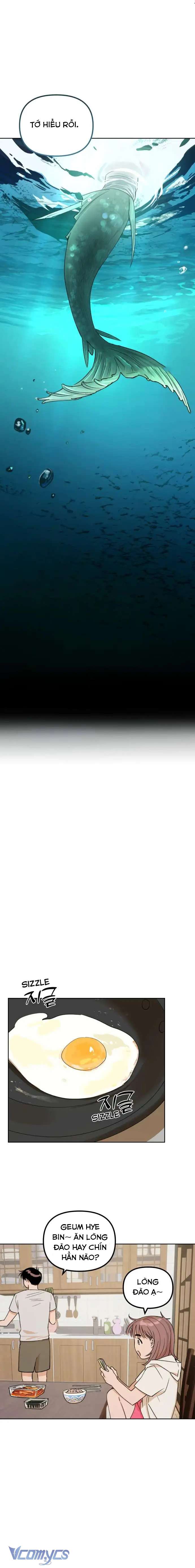 Mãi mãi không thể tự do Chap 2 - Trang 4