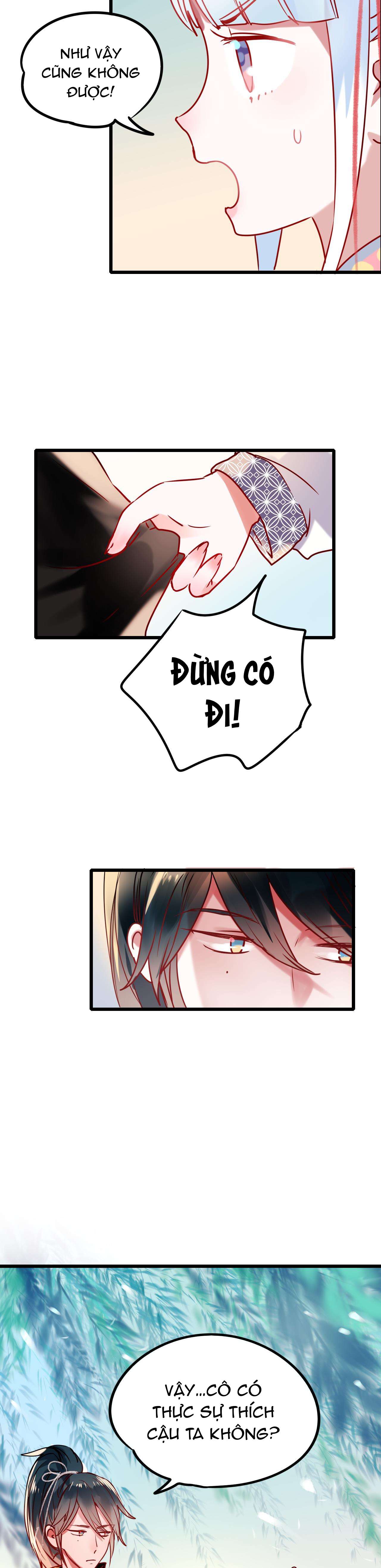 Thành Dã Tiêu Hà Chap 5 - Next Chap 6