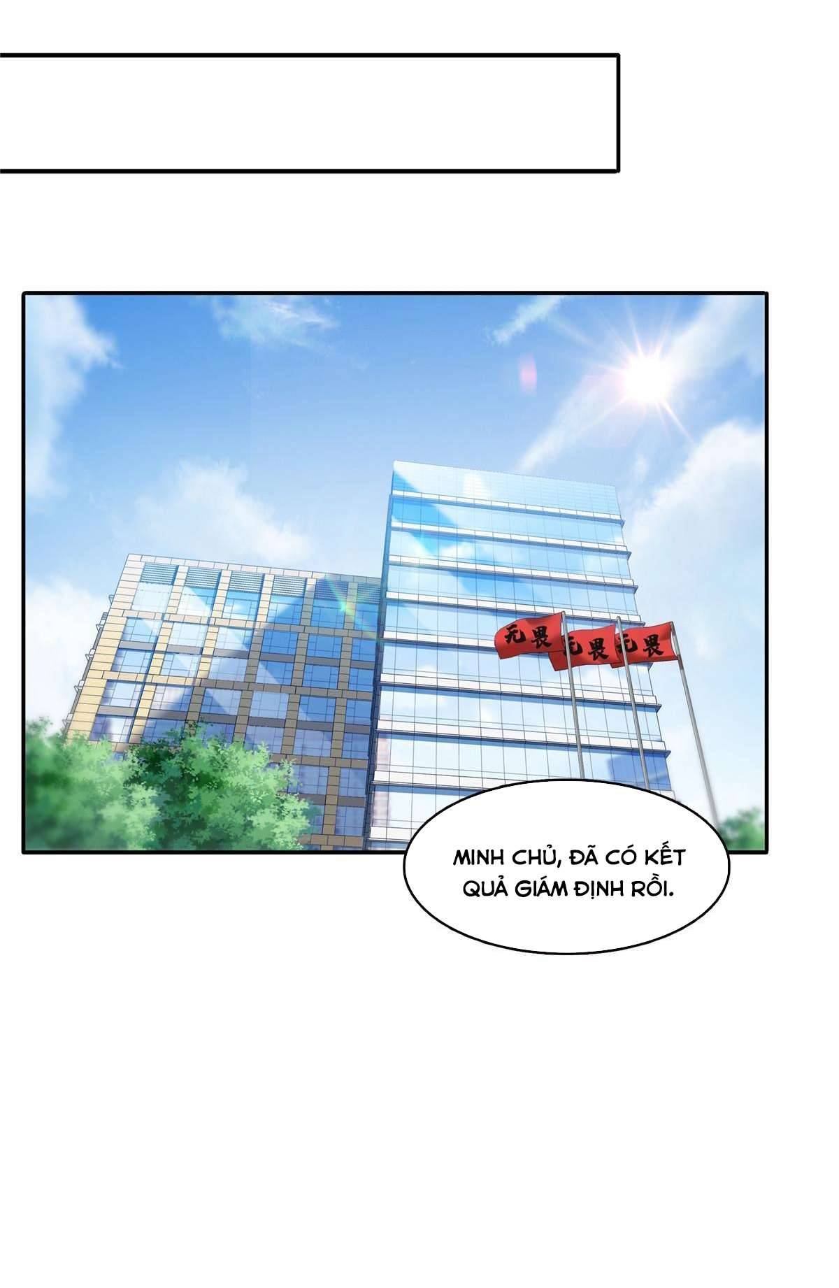 Hệt Như Hàn Quang Gặp Nắng Gắt Chap 336 - Trang 4