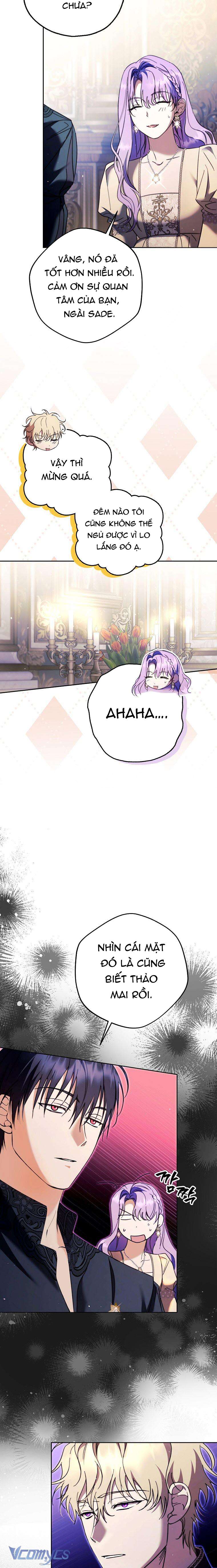 Các Nam Chính Đã Bị Nữ Phụ Cướp Mất Chap 18 - Trang 3