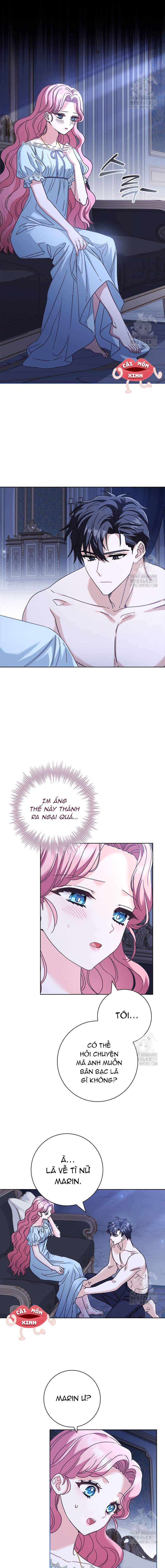 Tôi Phải Mau Chóng Kết Hôn Vì Thời Gian Có Hạn Chapter 14 - Trang 4